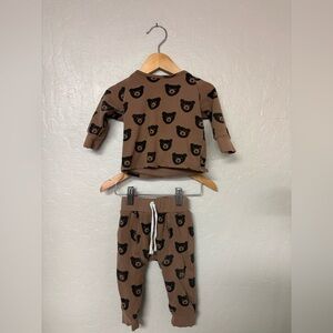 $23 ADD ON little one shop matching set hanna andersson little bipsy baby gap